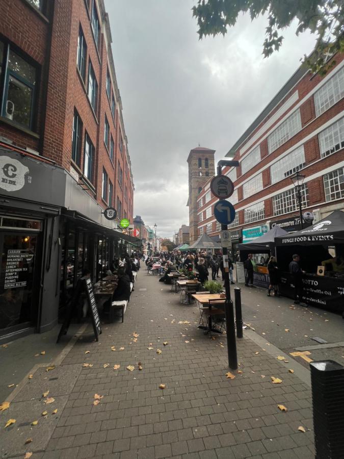 Angel Islington London Apartment Extérieur photo