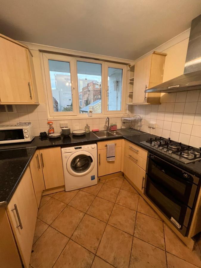 Angel Islington London Apartment Extérieur photo