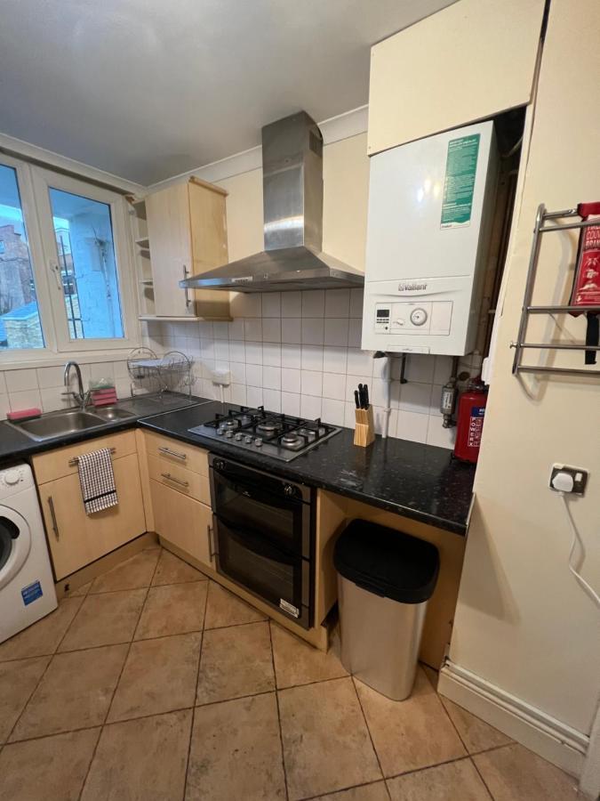 Angel Islington London Apartment Extérieur photo