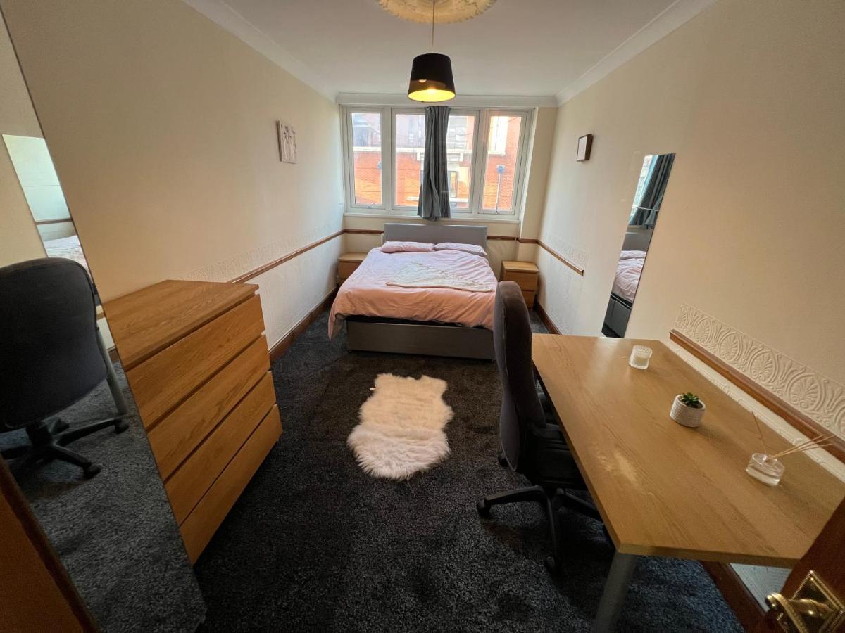 Angel Islington London Apartment Extérieur photo