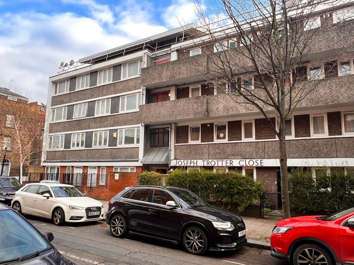 Angel Islington London Apartment Extérieur photo