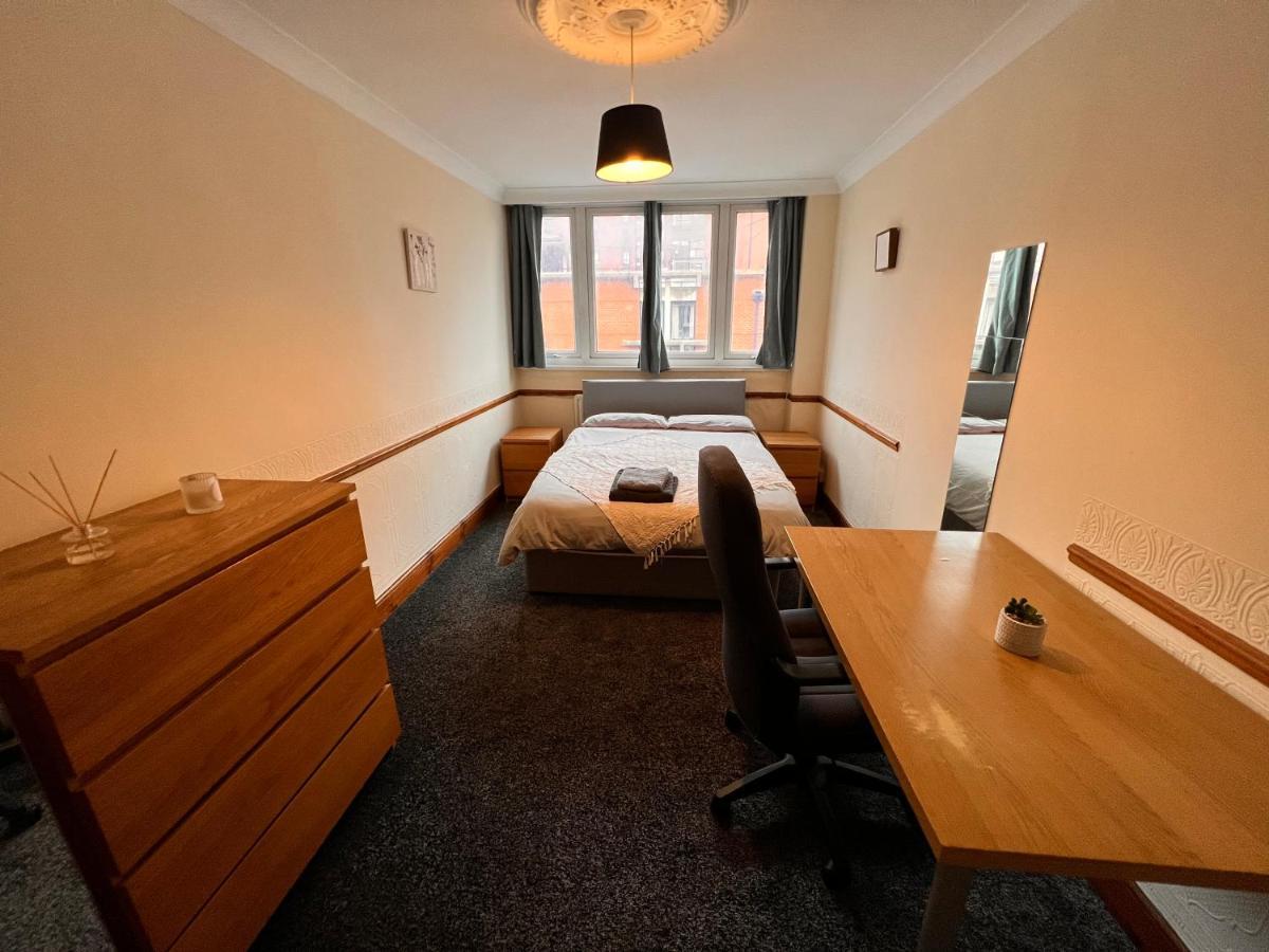 Angel Islington London Apartment Extérieur photo