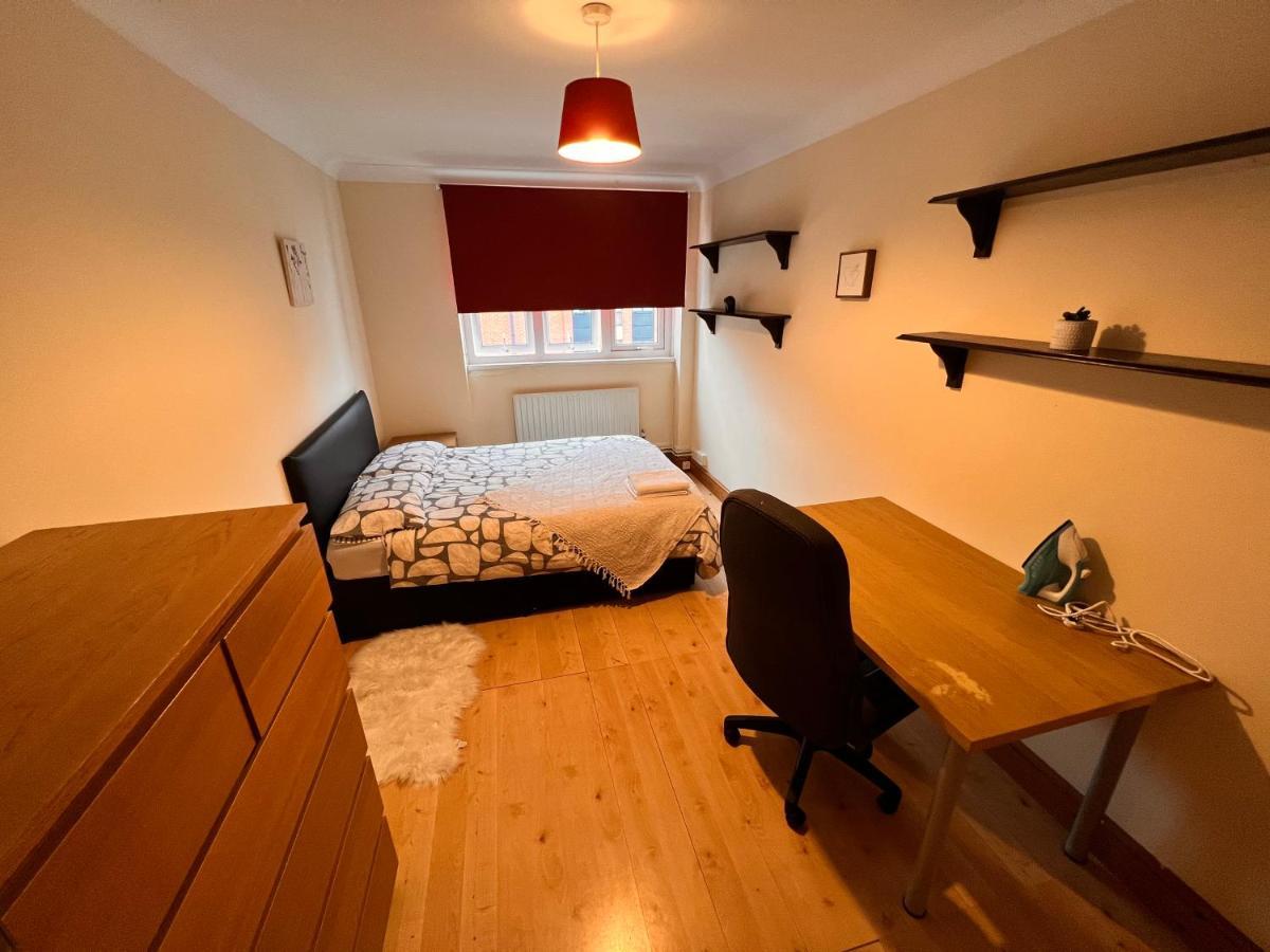 Angel Islington London Apartment Extérieur photo