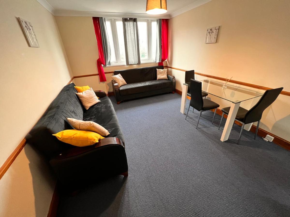 Angel Islington London Apartment Extérieur photo