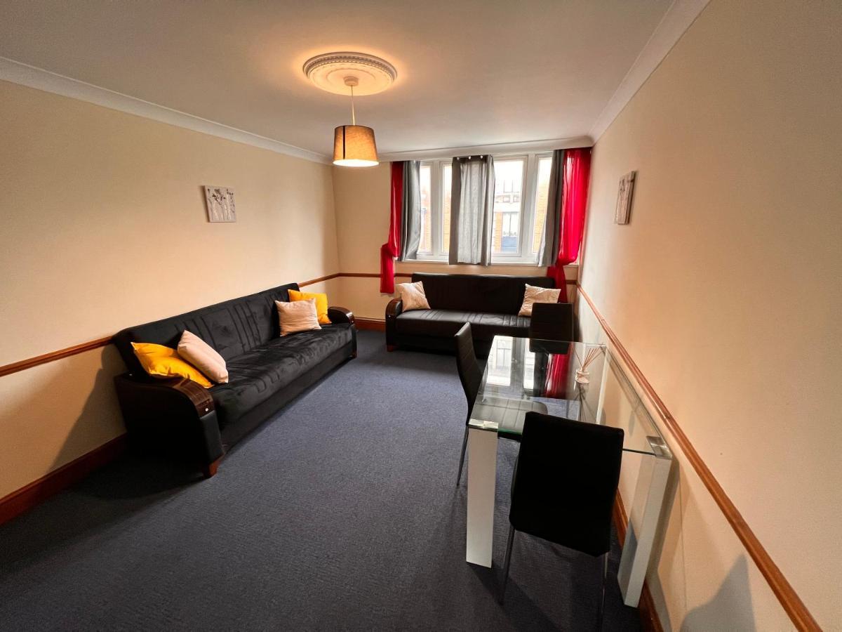 Angel Islington London Apartment Extérieur photo